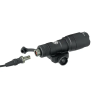 Тактичний ліхтар v300 - BLACK dual switch [WADSN]